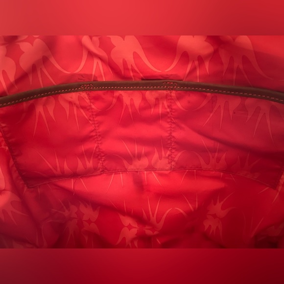 Loquita tote travel bag with abstract print new with tags designer - Picture 5 of 5